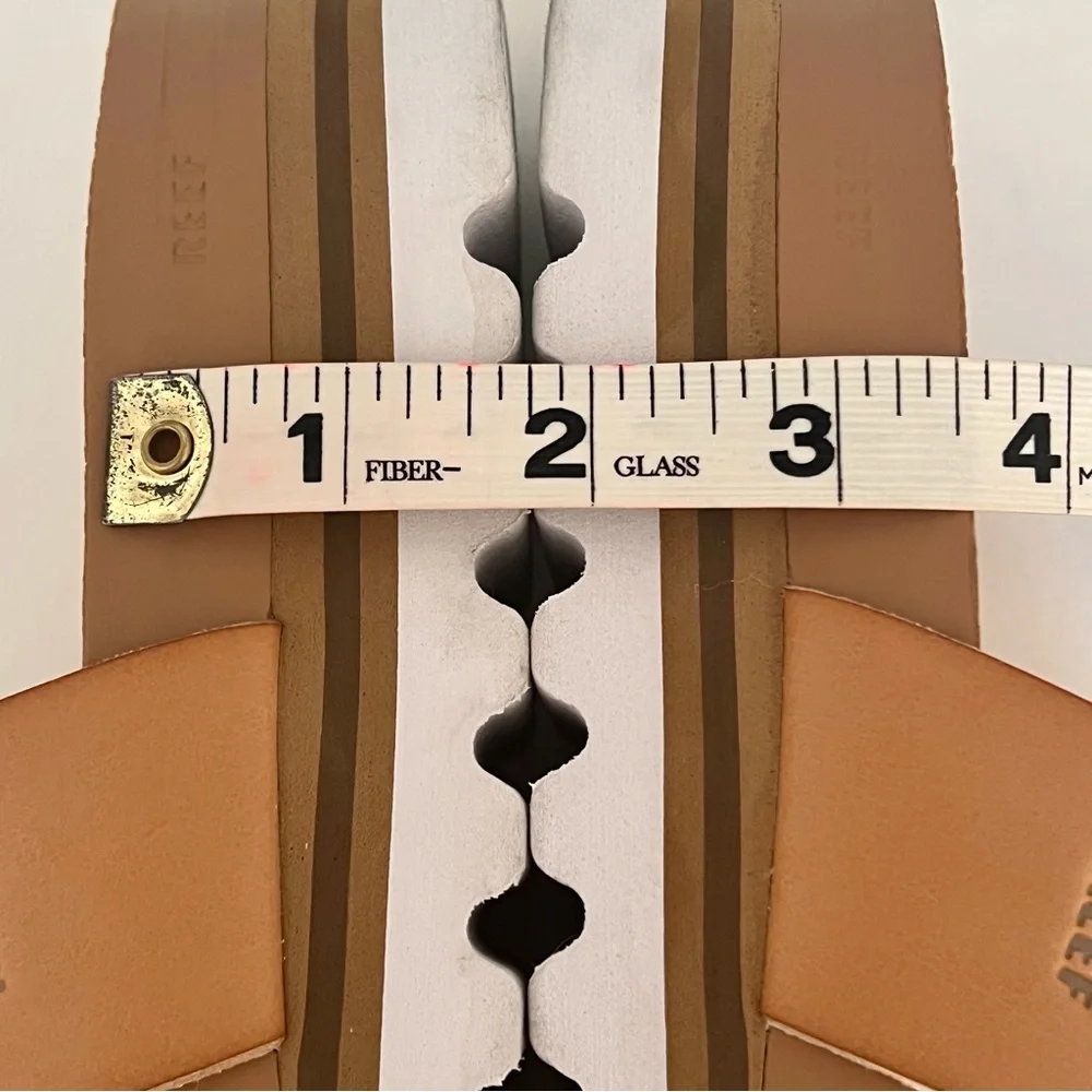 Reef Cushion Vista Hi Platform Sandals